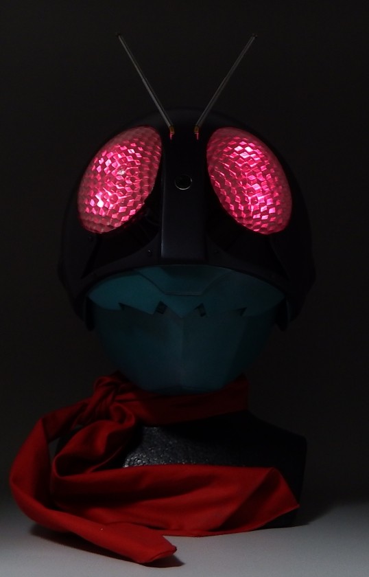 ゼネラルプロダクツ 仮面ライダー レプリカマスク ゼネラルプロダクツ「仮面ライダー レプリカマスク」 : 空想玩具