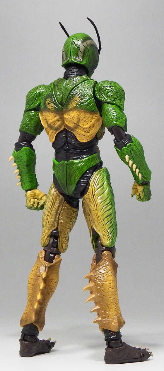 S H フィギュアーツ 仮面ライダーシン 空想玩具シリーズ S H フィギュアーツ 仮面ライダーシン 空想玩具シリーズ