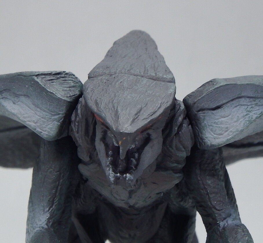 怪獣番外地「MUTO 2体セット」 : 空想玩具シリーズ