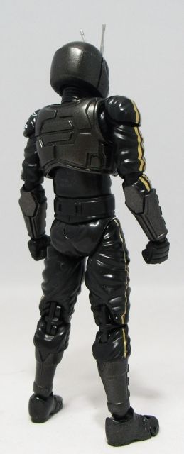 S.H.フィギュアーツ改造「ハカイダー」制作記1 : 空想玩具シリーズ