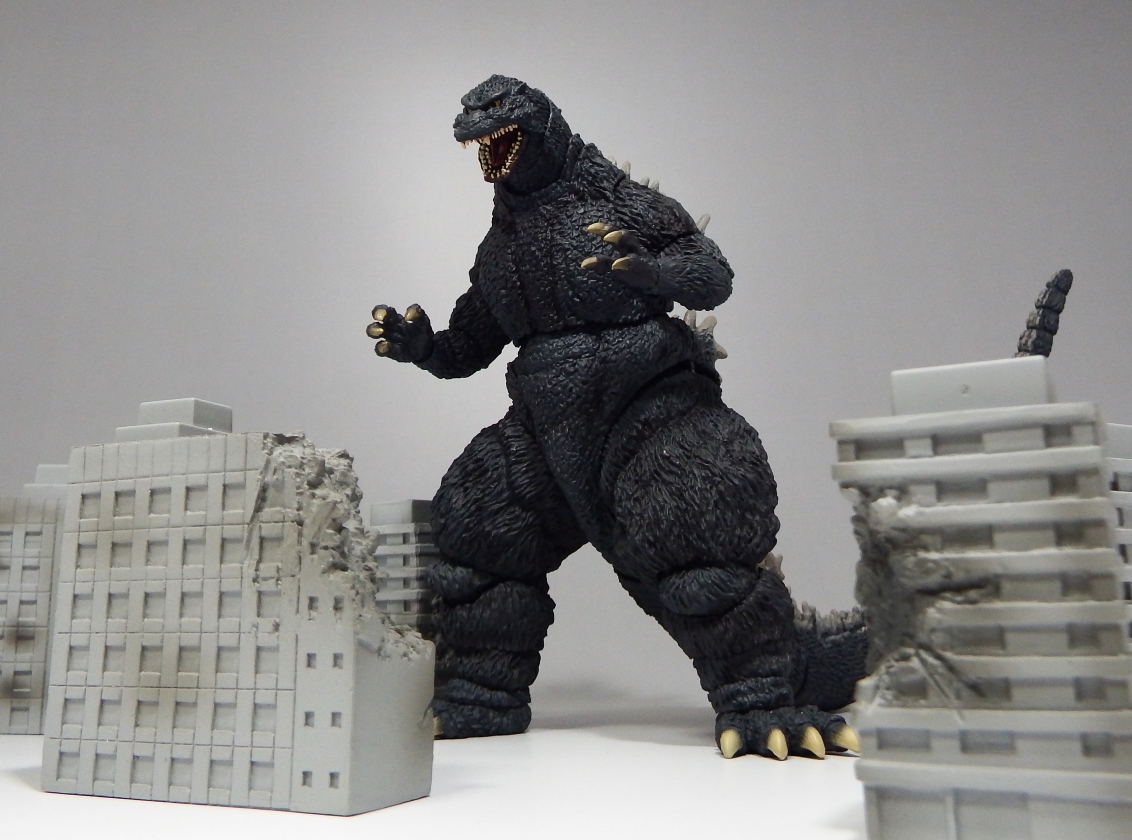 ゴジラ対応エフェクト2 Amazon.co.jp: S.H.モンスターアーツ ゴジラ対応エフェクト2（魂