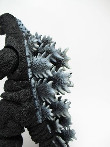 S.H.モンスターアーツ「ゴジラ」 : 空想玩具シリーズ S.H.モンスターアーツ「ゴジラ」 : 空想玩具シリーズ