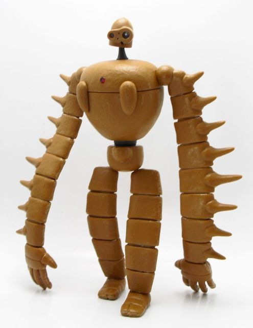 ファインモールド 1/20「ロボット兵」 : 空想玩具シリーズ