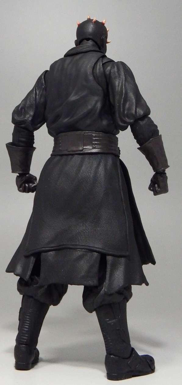 S.H.フィギュアーツ「ダース・モール」 : 空想玩具シリーズ