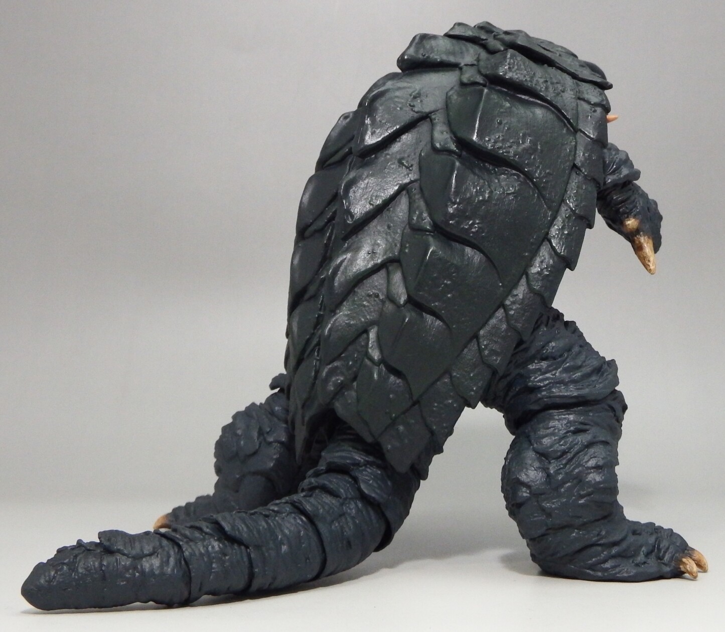 S.H.モンスターアーツ「ガメラ1996」改造 Ver.1.5 : 空想玩具