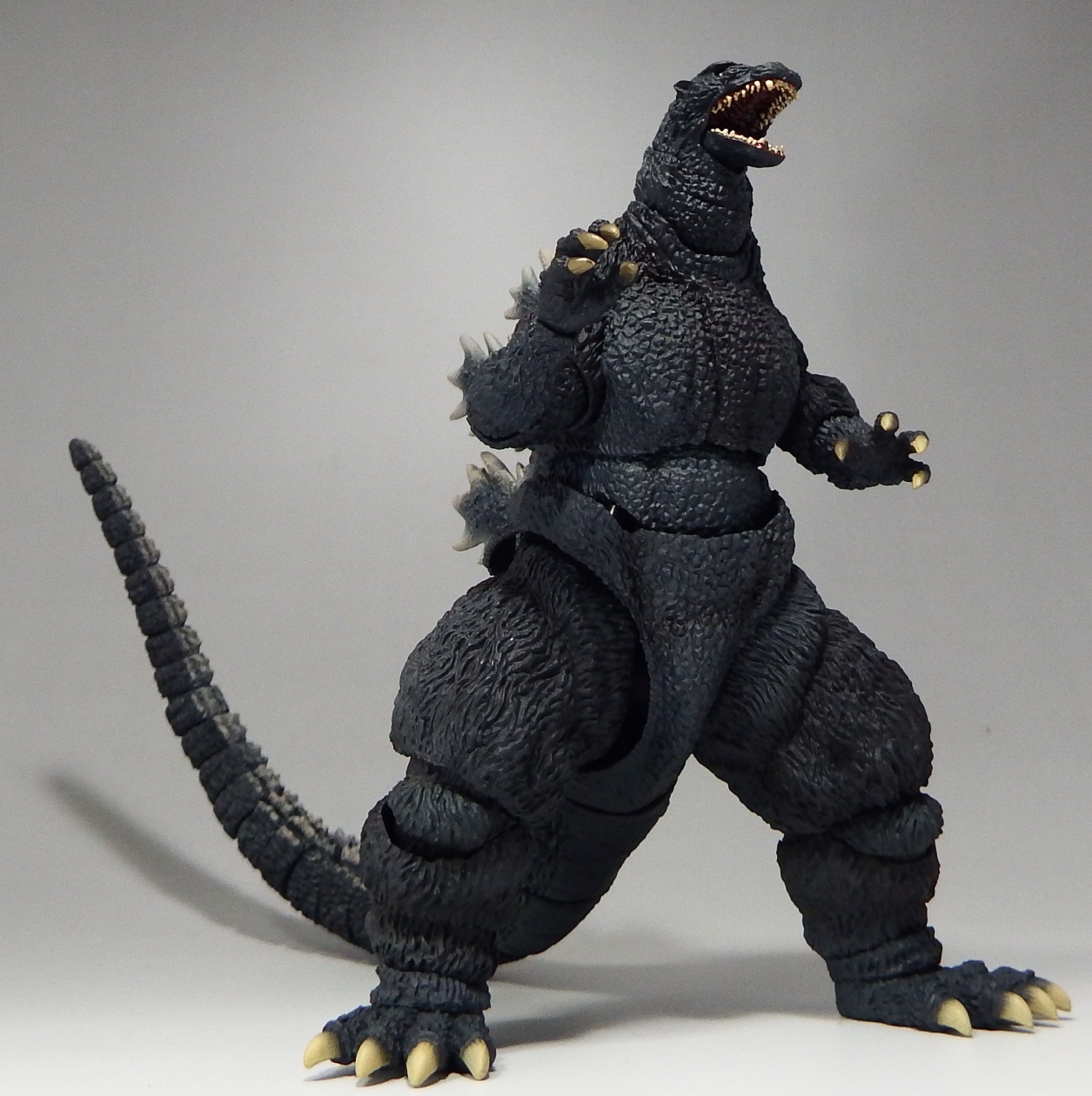 S.H.モンスターアーツ「ゴジラ」 : 空想玩具シリーズ