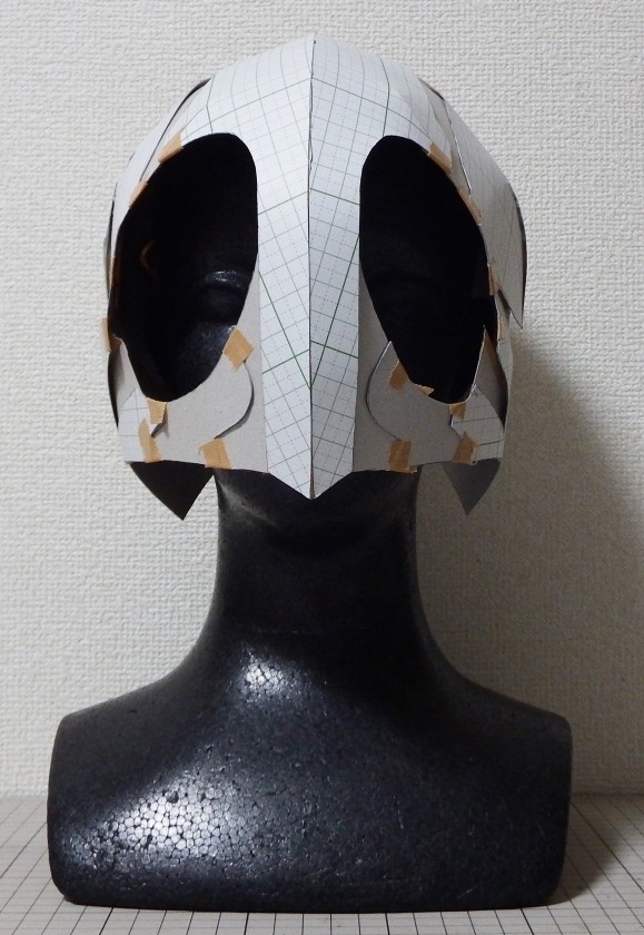 フルスクラッチ 仮面ライダー3号 1 1マスク 制作記1 空想玩具シリーズ フルスクラッチ 仮面ライダー3号 1 1マスク 制作記1 空想玩具シリーズ