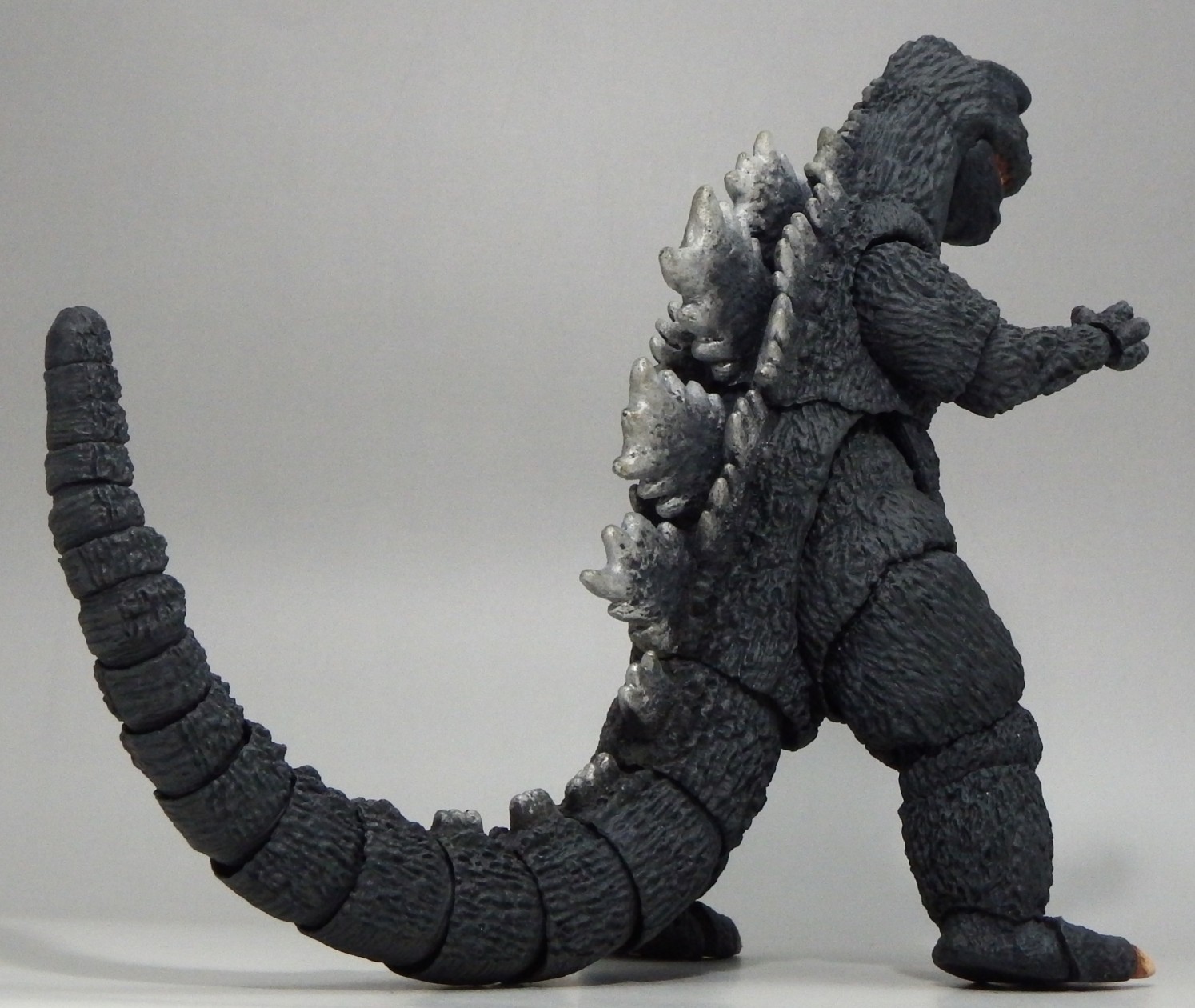 S.H.モンスターアーツ改造「ゴジラ1968」Ver.4 : 空想玩具シリーズ