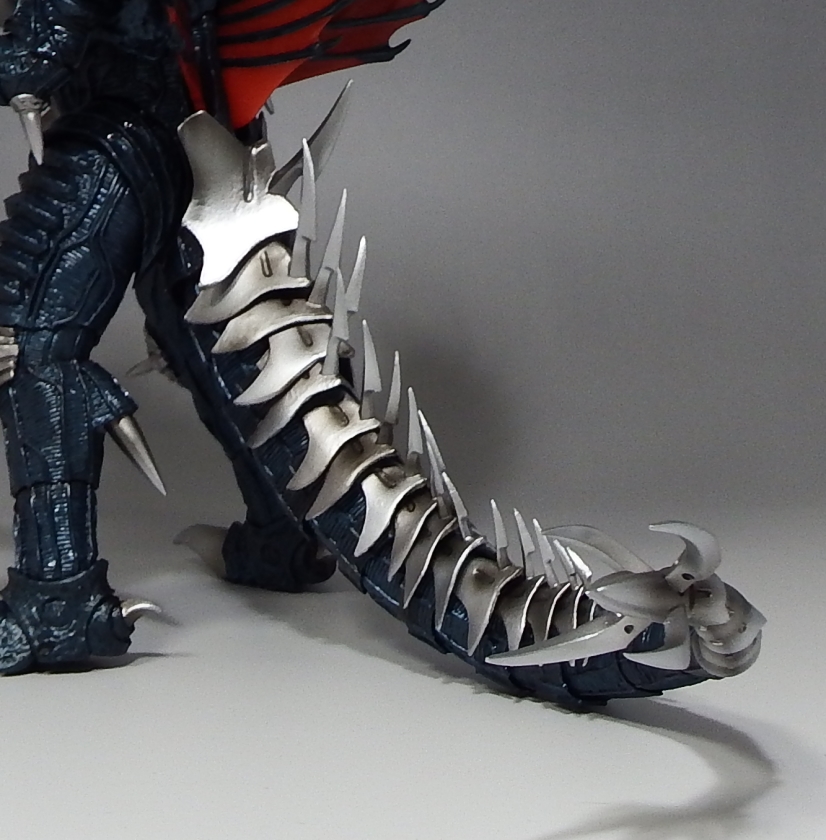 S.H.モンスターアーツ「ガイガン2004」 : 空想玩具シリーズ