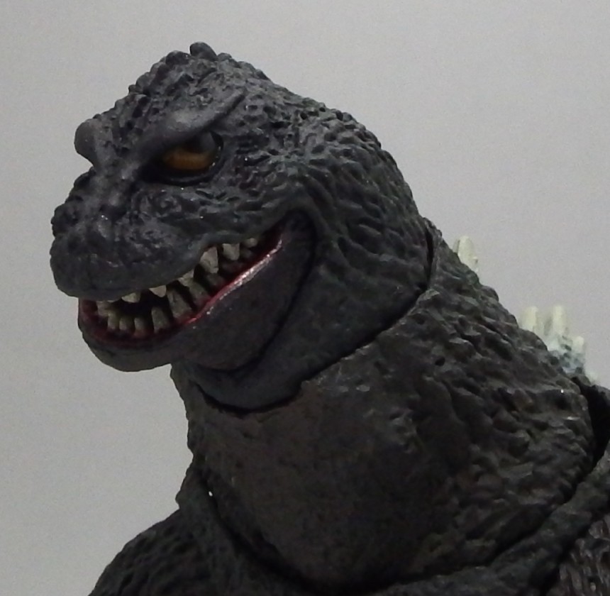 S.H.モンスターアーツ「ゴジラ1962」 : 空想玩具シリーズ S.H.モンスターアーツ「ゴジラ1962」 : 空想玩具シリーズ