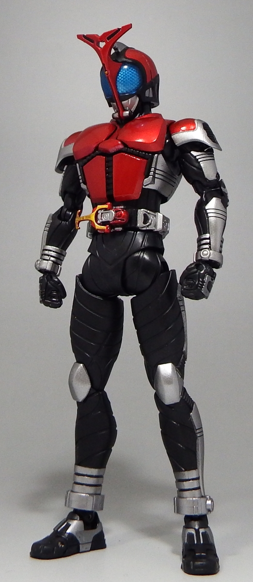 仮面ライダーカブト ライダーフオーム 磨ぐ 12インチ アクション