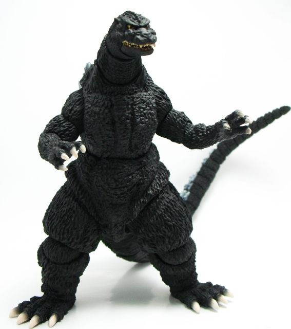S.H.モンスターアーツ「ゴジラ」 : 空想玩具シリーズ