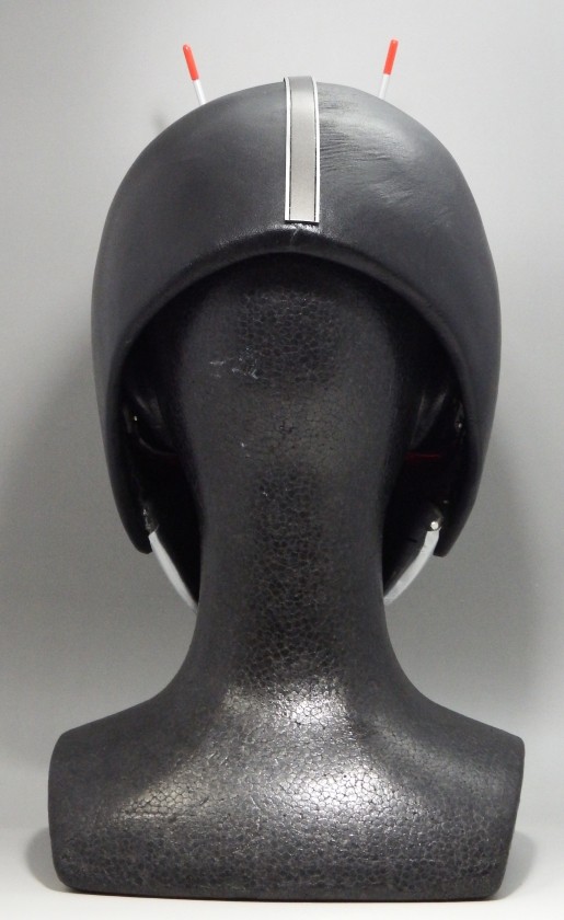 フルスクラッチ「仮面ライダーBLACK RX 1/1マスク」 : 空想玩具