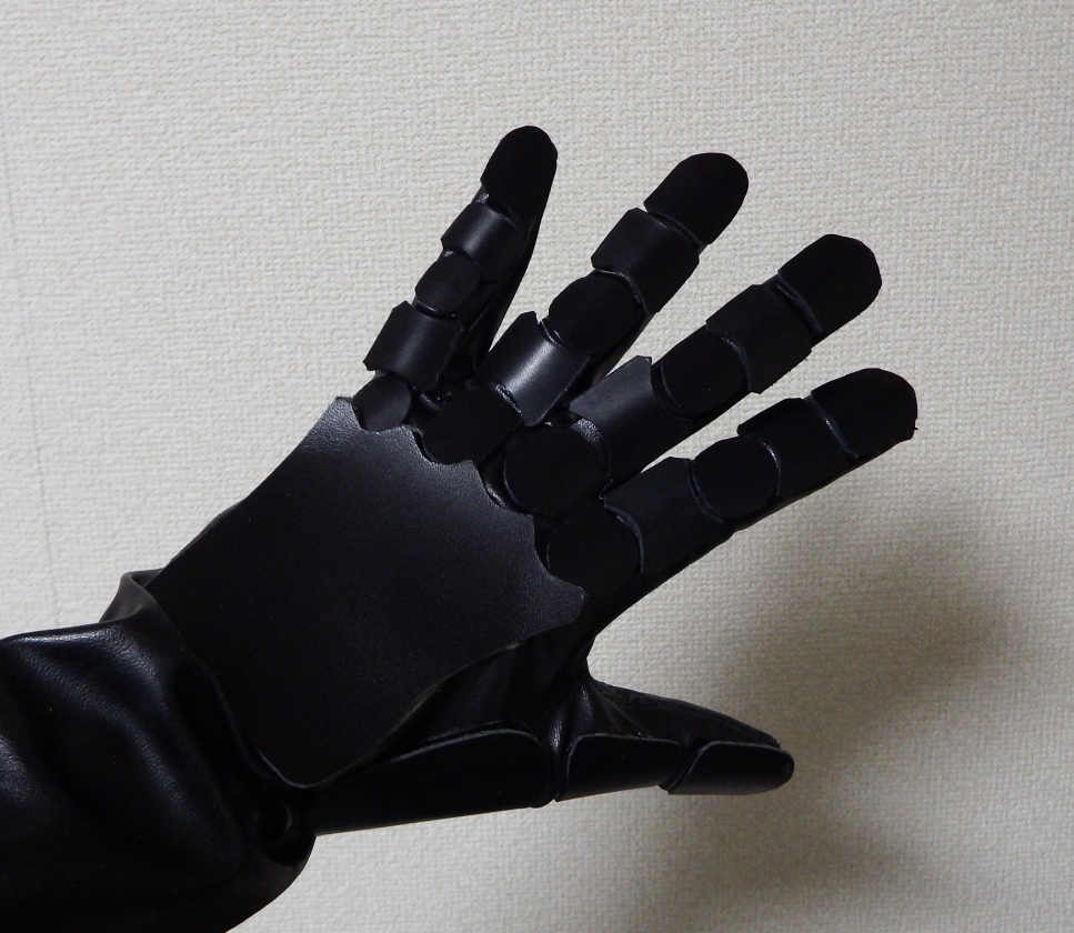 1/1「仮面ライダーBLACK」制作記11 : 空想玩具シリーズ