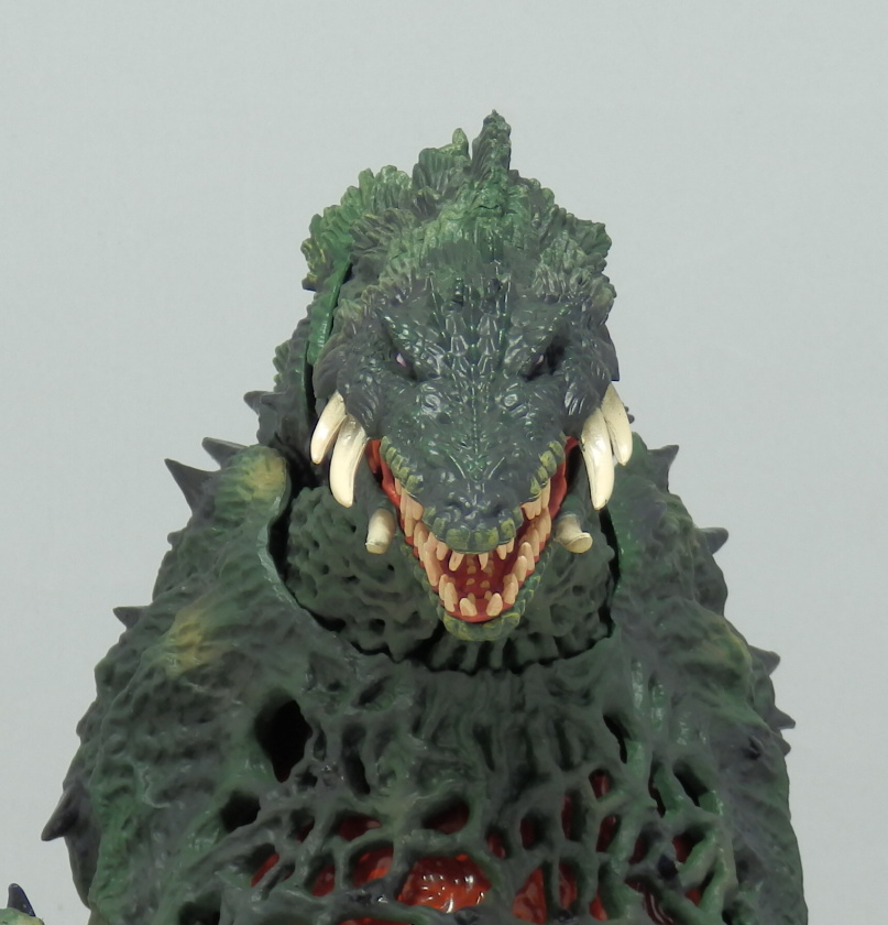 S.H.モンスターアーツ「ビオランテ」 : 空想玩具シリーズ S.H.モンスターアーツ「ビオランテ」 : 空想玩具シリーズ