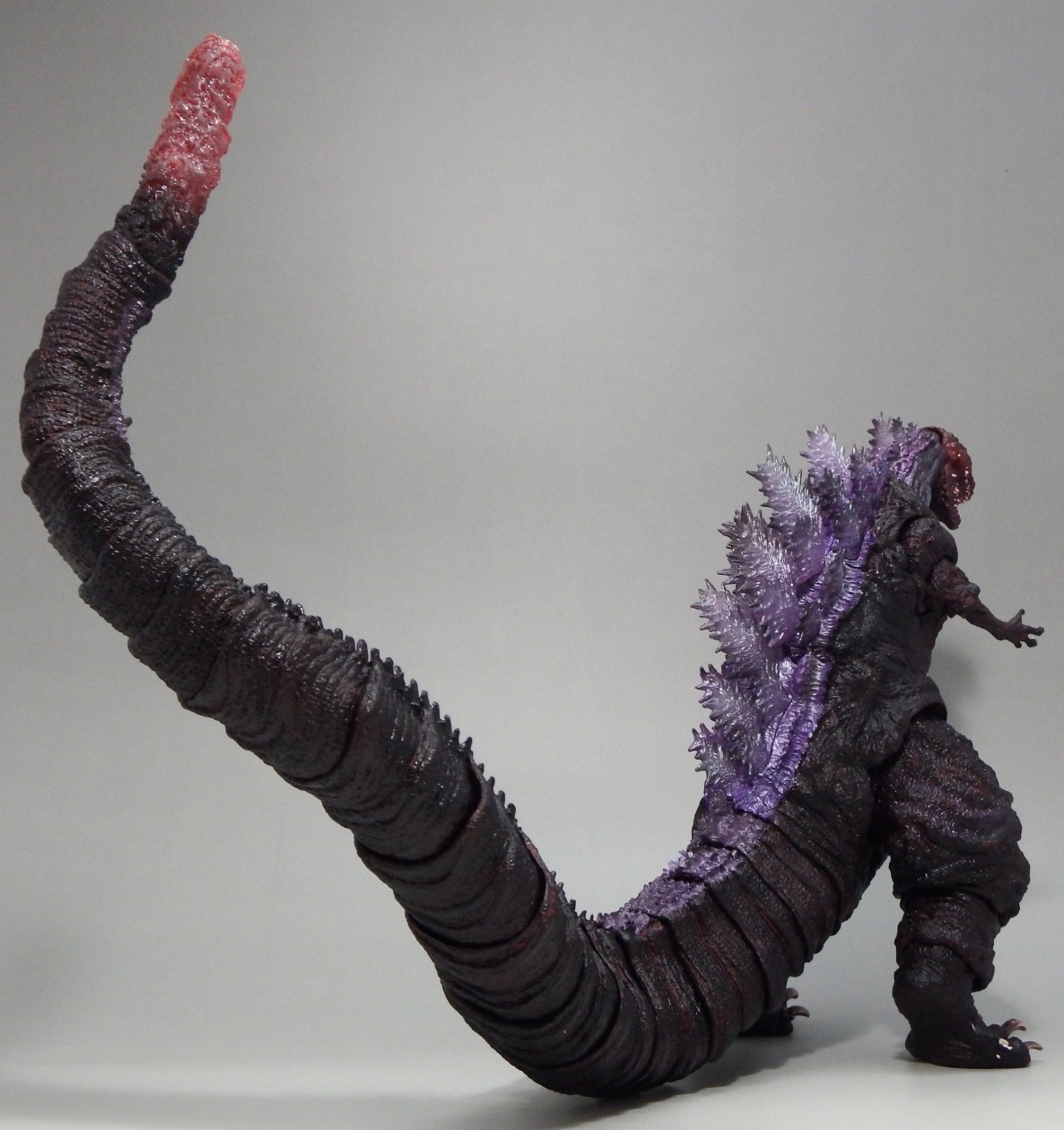 S.H.モンスターアーツ「ゴジラ2016 第四形態 覚醒Ver.」 : 空想