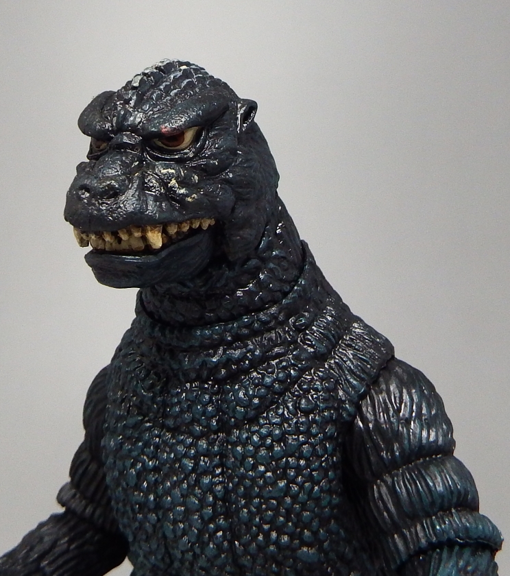 NECA「ゴジラ1984」 : 空想玩具シリーズ