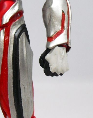 ウルトラアクト改造「ウルトラマン・ザ・ネクスト（ジュネッス）」制作