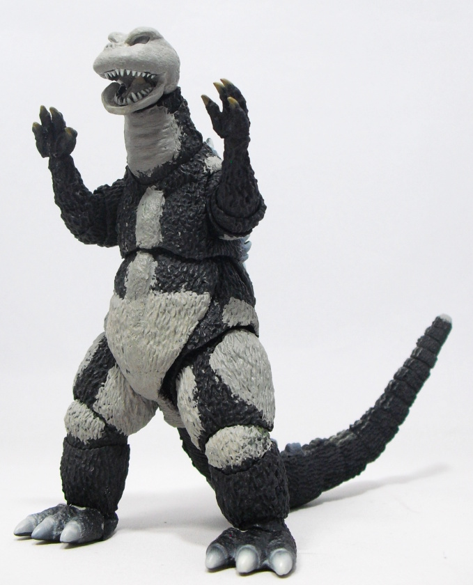 Amazon.com: BANDAI Japan Movie Monster Series: 1968 Godzilla