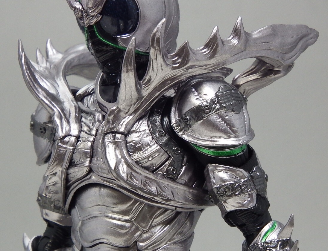 Amazon.com: TAMASHII NATIONS - Masked Rider Black