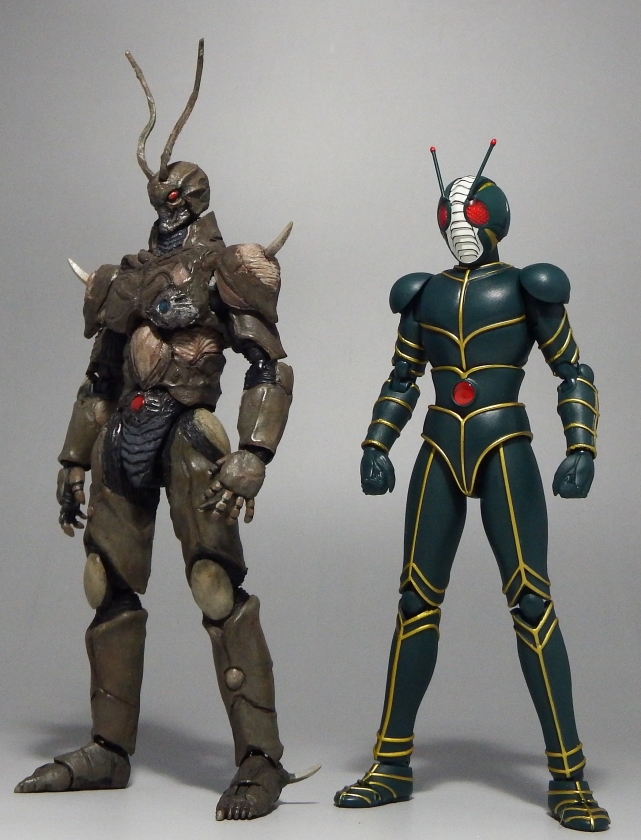 Amazon.co.jp: TAMASHII NATIONS S.I.C. VOL.26 仮面ライダーZO&