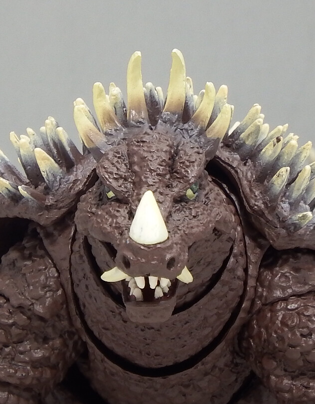 モンスターアーツ アンギラス S.H.MonsterArts アンギラス (1972) | ゴジラシリーズ