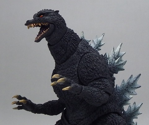 Amazon.com: TAMASHII NATIONS - Godzilla [2004] [Godzilla