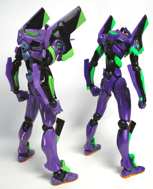 リボルテック「エヴァンゲリオン初号機【新劇場版:破