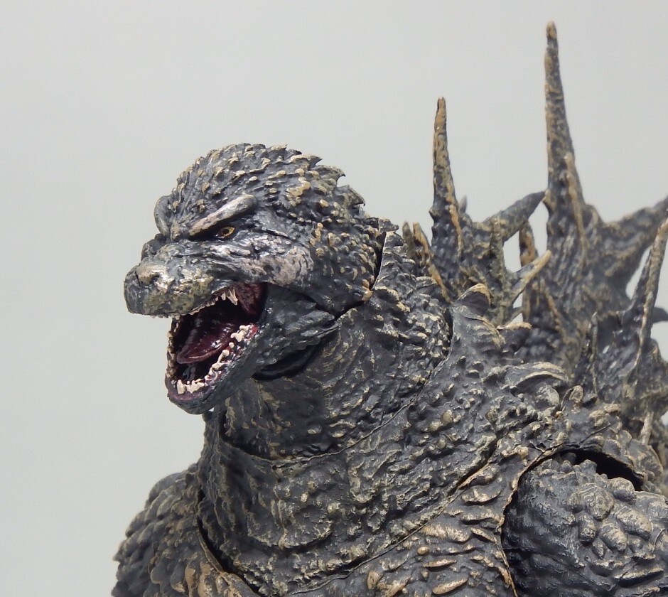 S.H.モンスターアーツ　ゴジラシリーズまとめ売り BANDAI S.H.モンスターアーツ ゴジラ (2023) /バンダイ BANDAI