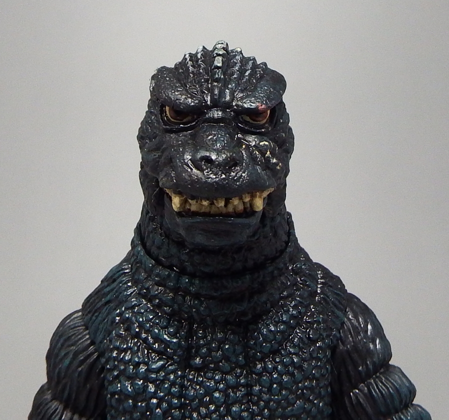NECA「ゴジラ1984」 : 空想玩具シリーズ
