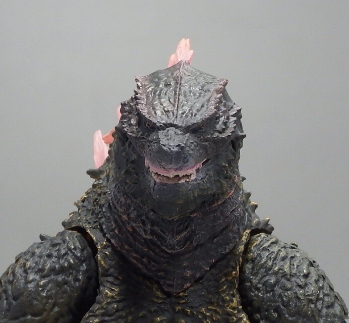 S.H.モンスターアーツ「ゴジラ エヴォルヴ」 : 空想玩具シリーズ S.H.モンスターアーツ「ゴジラ エヴォルヴ」 : 空想玩具シリーズ