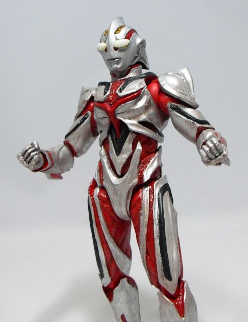 ウルトラヒーローシリーズN ウルトラマンネクスト（ジュネッス