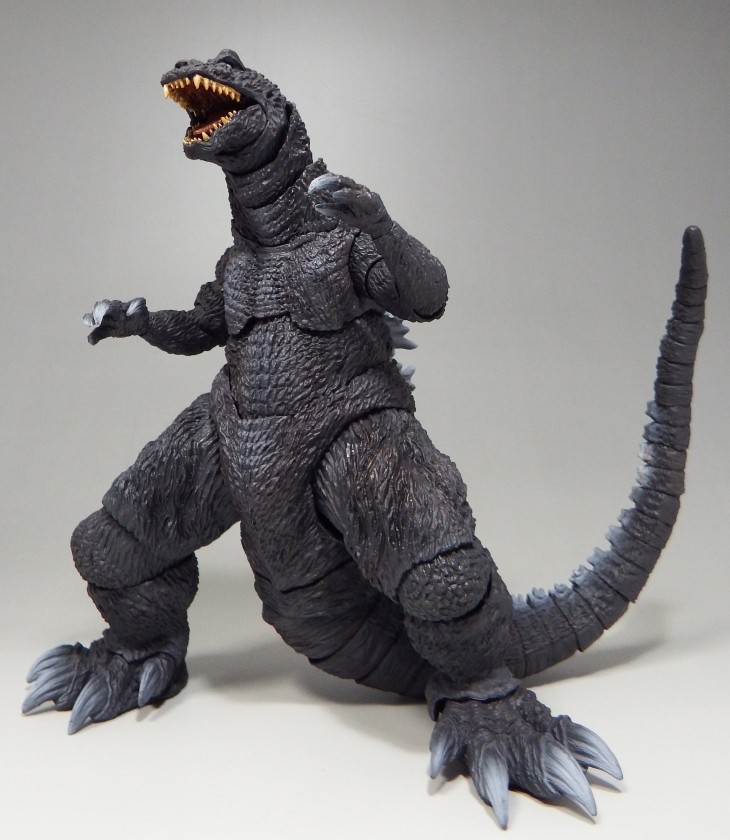 S.H.MonsterArtsモンスターアーツゴジラ（2001）GMK