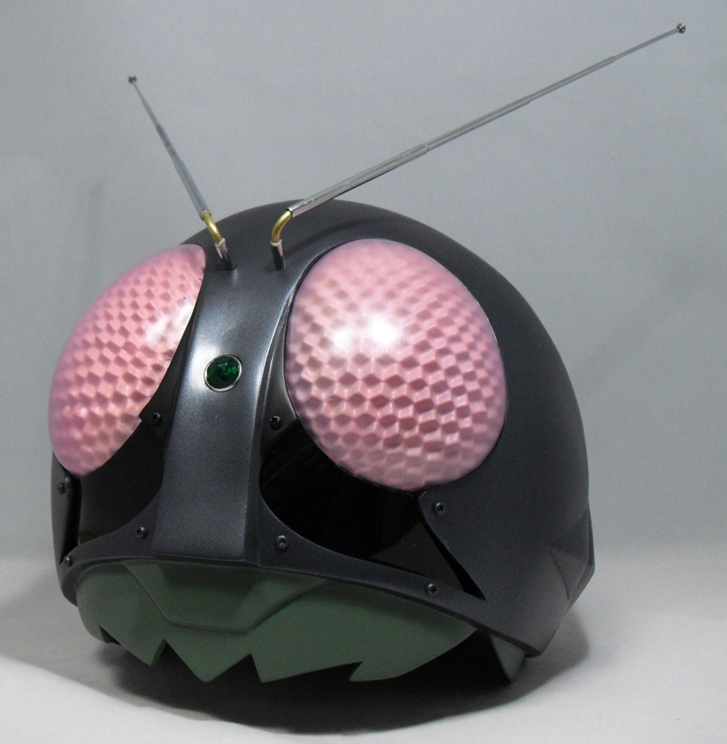 ゼネラルプロダクツ「仮面ライダー レプリカマスク」 : 空想玩具シリーズ