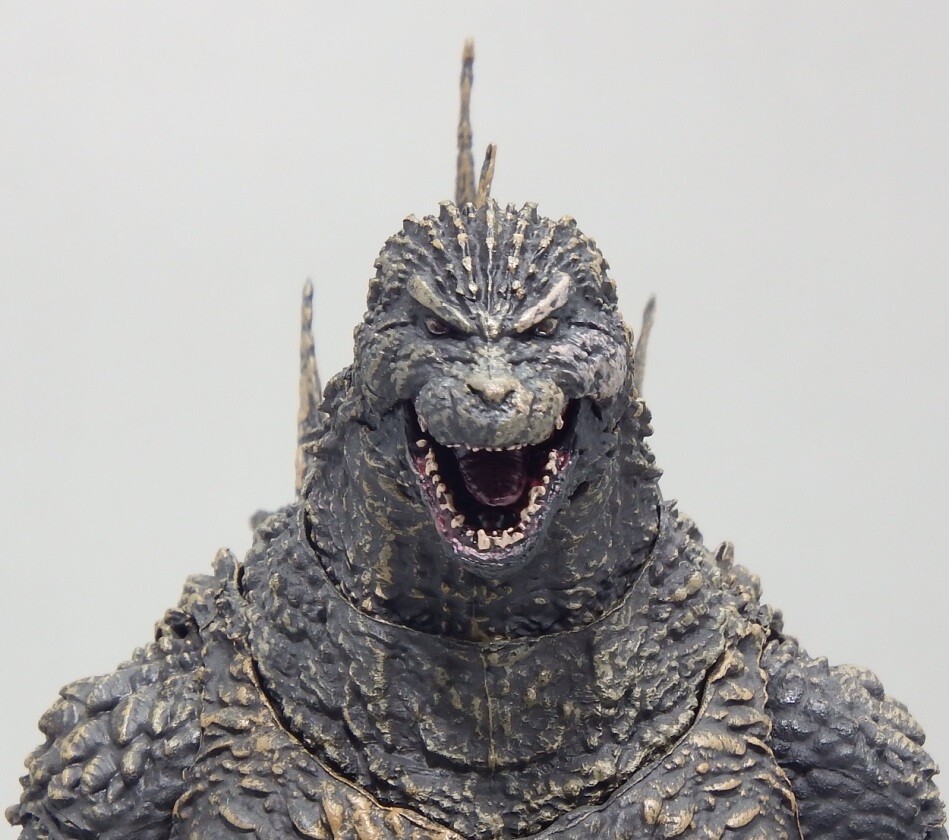 累計販売2万枚突破！ S.H.MonsterArts ゴジラ (2023) ゴジラ-1.0