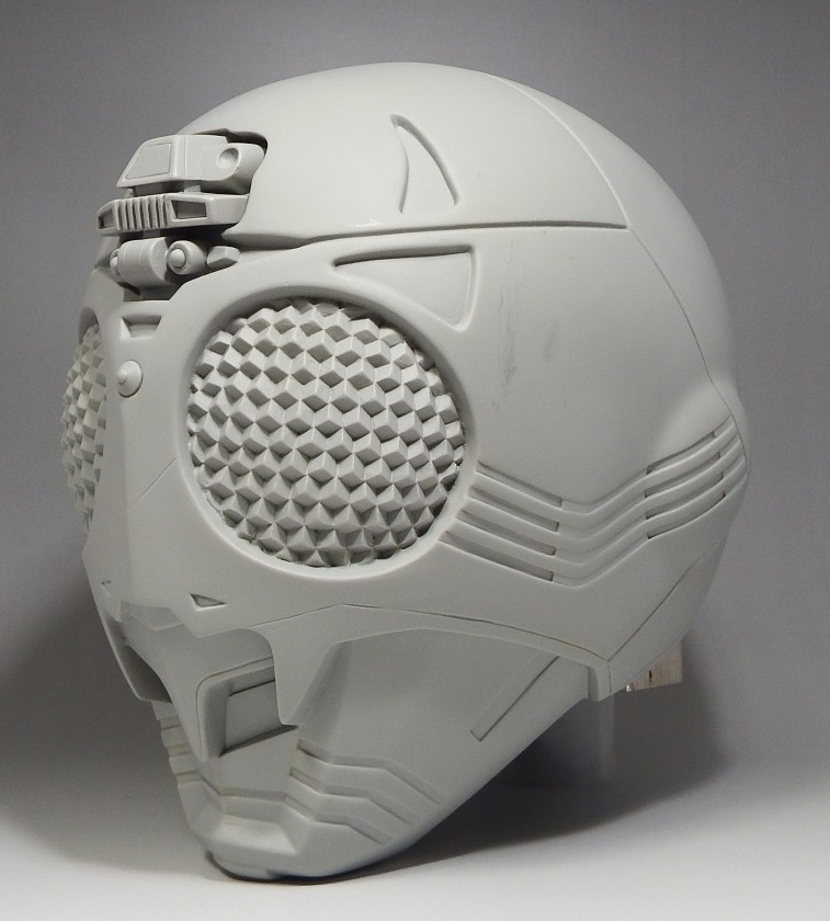 ゼネラルプロダクツ「シャドームーン レプリカマスク」制作記1 : 空想