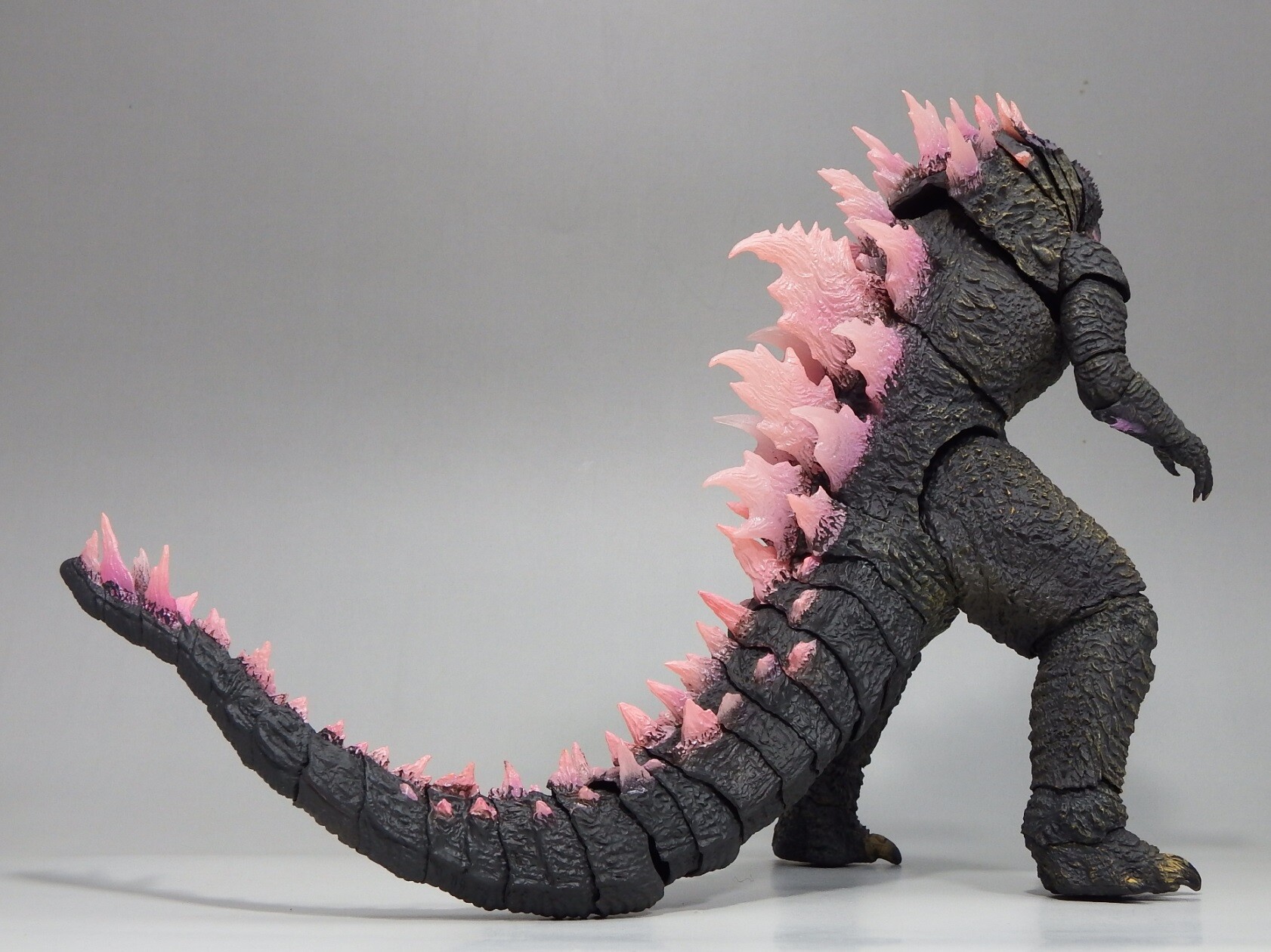 S.H.モンスターアーツ「ゴジラ エヴォルヴ」 : 空想玩具シリーズ S.H.モンスターアーツ「ゴジラ エヴォルヴ」 : 空想玩具シリーズ