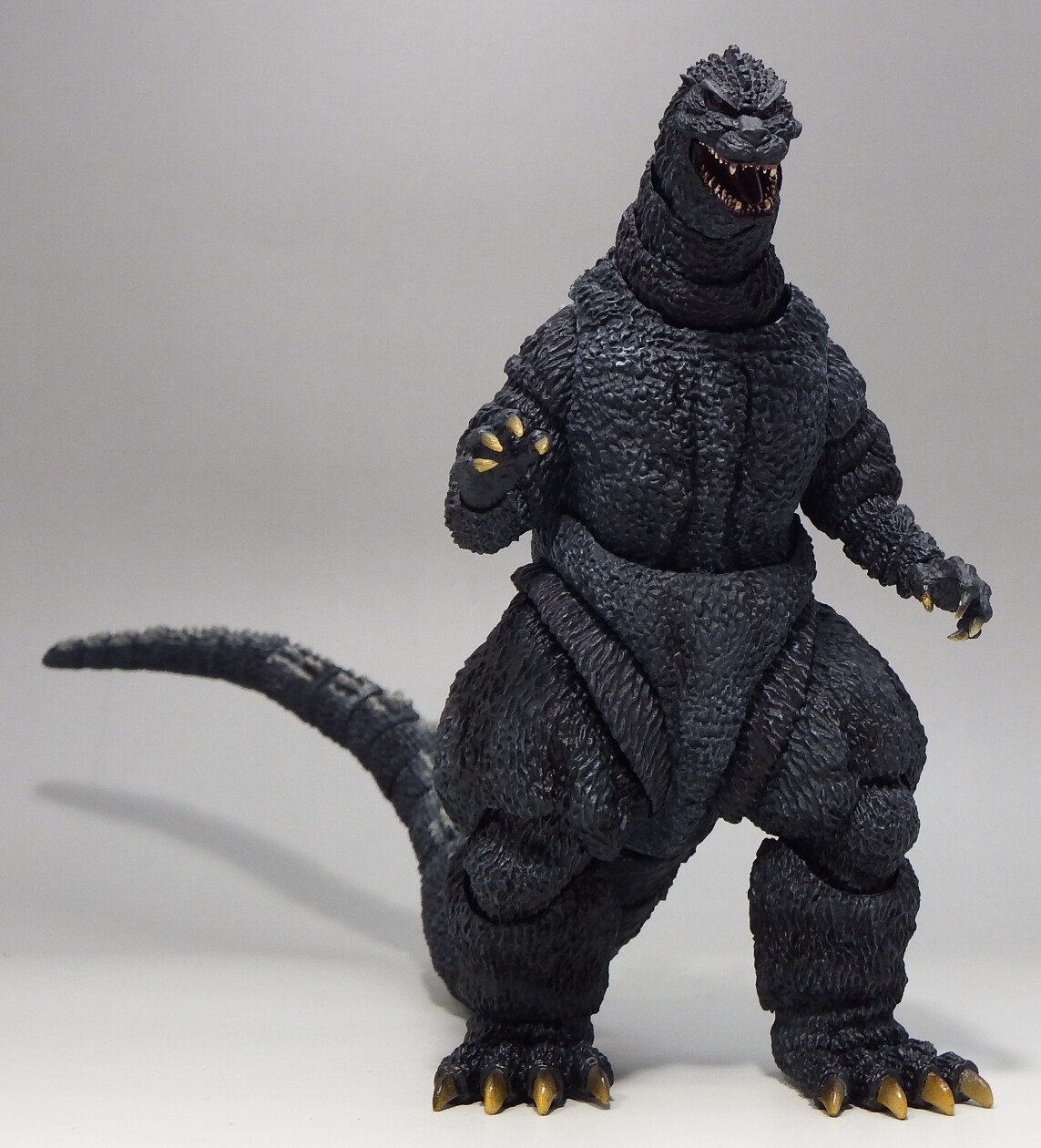 モンスターアーツ　ゴジラ 1989 フィギュア　ビオゴジ S.H.MonsterArts ゴジラ1989 ビオゴジ - メルカリ