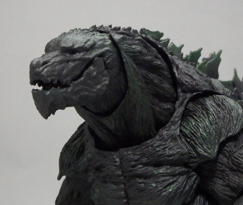 S.H.モンスターアーツ GODZILLA 怪獣惑星 ゴジラ　2017 Amazon.co.jp: TAMASHII NATIONS S.H.モンスターアーツ GODZILLA