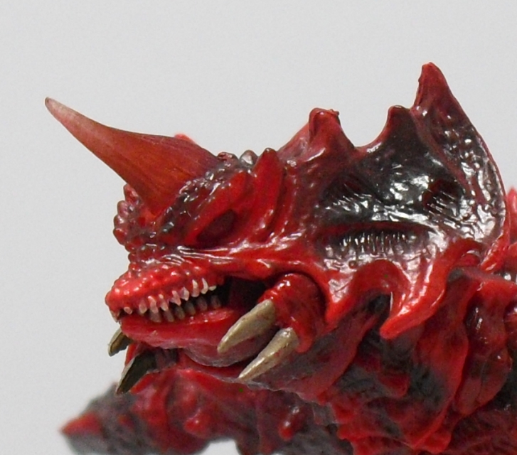 S.H.モンスターアーツ「デストロイア エボリューションセット S.H.モンスターアーツ「デストロイア エボリューションセット