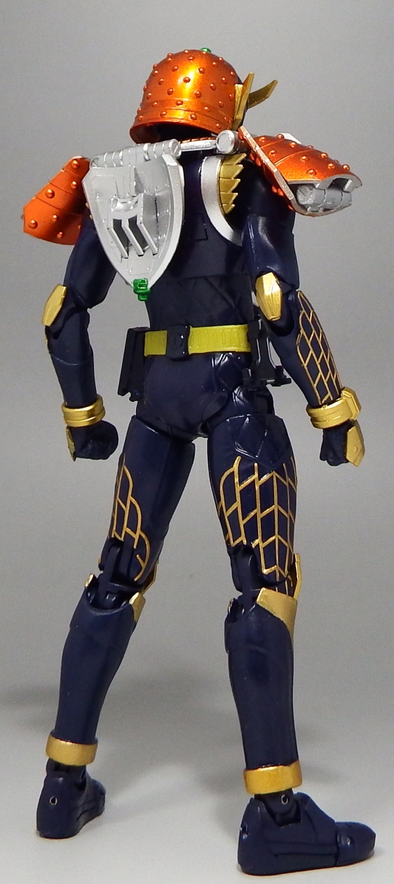 S.H.フィギュアーツ「仮面ライダー鎧武」 : 空想玩具シリーズ