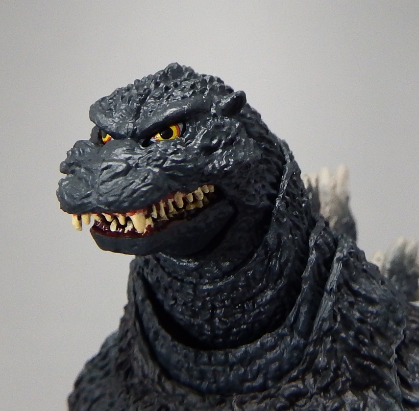 S.H.モンスターアーツ「ゴジラ」 : 空想玩具シリーズ