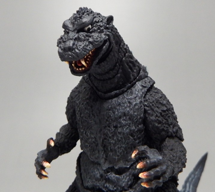 S.H.MonsterArts モンスターアーツ ゴジラ(1954) 初代ゴジラ