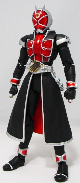S.H.フィギュアーツ「仮面ライダーウィザード」 : 空想玩具シリーズ
