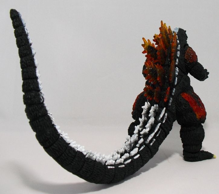 【新品・未開封】エス・エイチ・モンスターアーツ ゴジラ 1995 デスゴジ Amazon.co.jp: TAMASHII NATIONS S.H.モンスターアーツ ゴジラVS