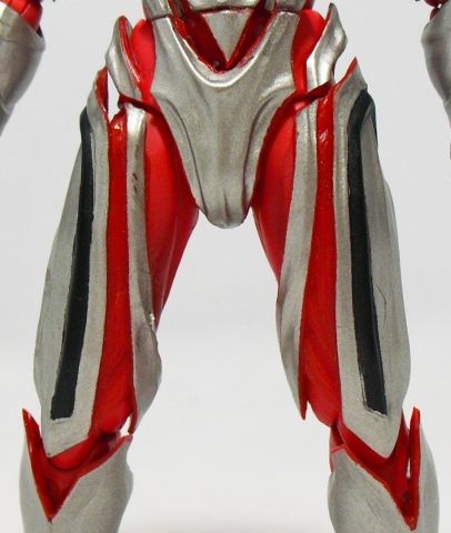 ウルトラアクト改造「ウルトラマン・ザ・ネクスト（ジュネッス）」制作