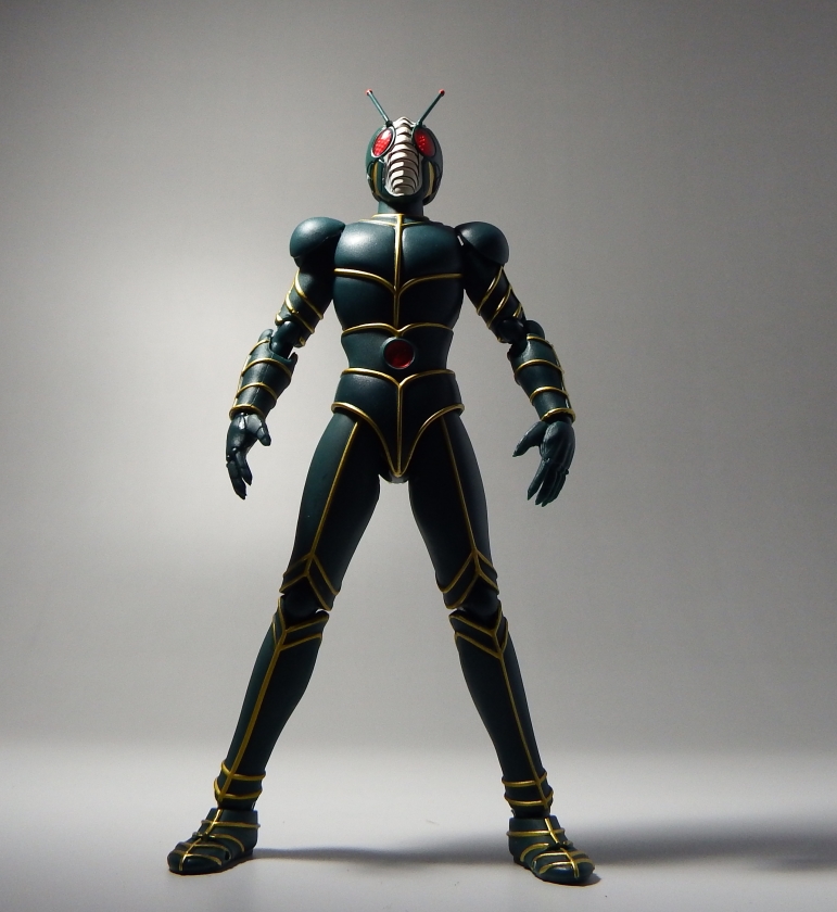 S.H.フィギュアーツ「仮面ライダーZO」 : 空想玩具シリーズ