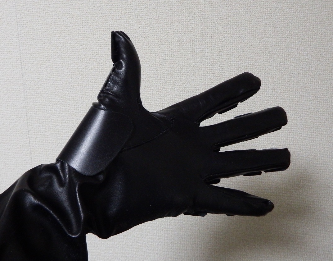 1/1「仮面ライダーBLACK」制作記11 : 空想玩具シリーズ 1/1「仮面ライダーBLACK」制作記11 : 空想玩具シリーズ