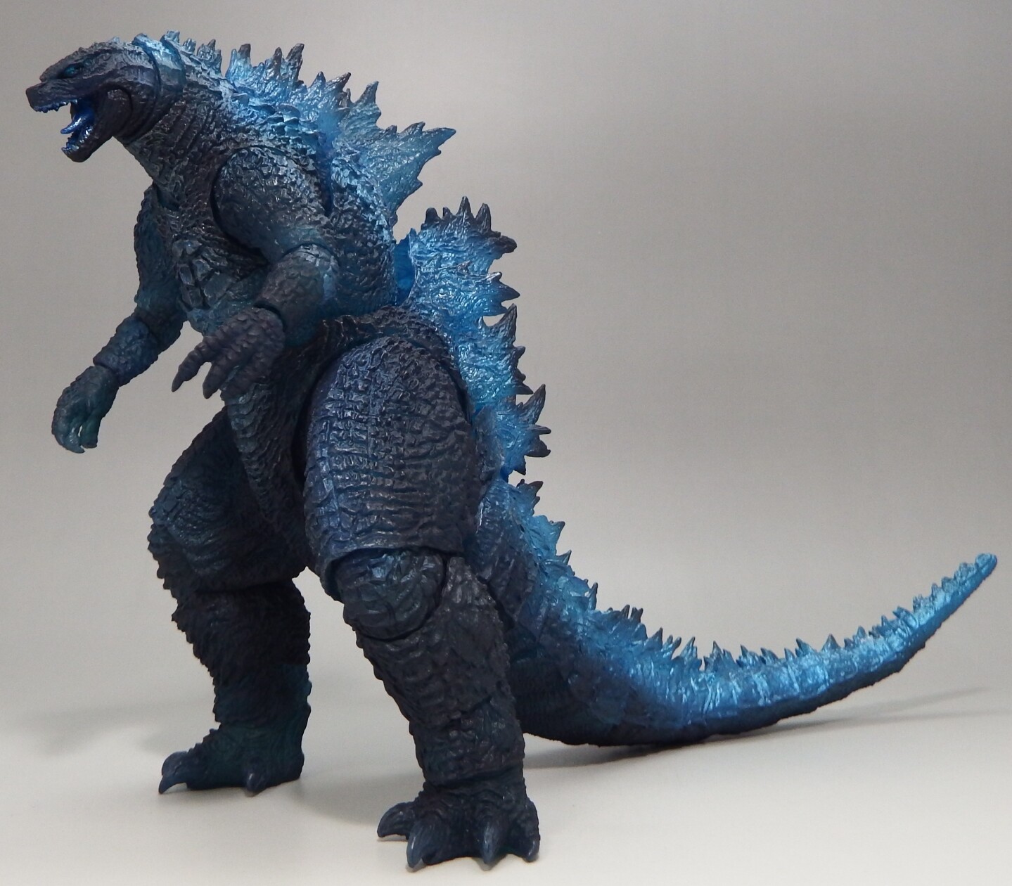 SH MonsterArts ゴジラ 2019 ポスターカラー