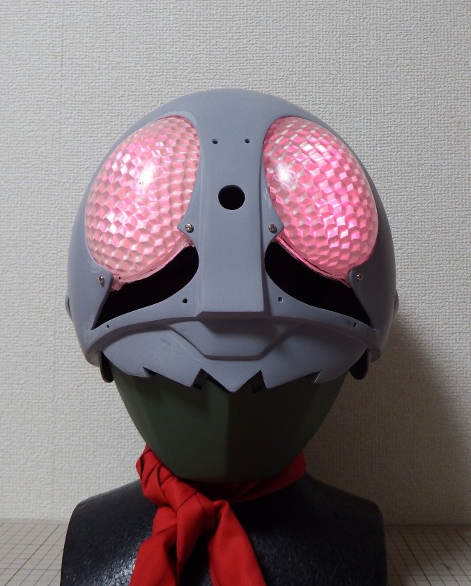 ゼネラルプロダクツ「仮面ライダー レプリカマスク」制作記9 : 空想